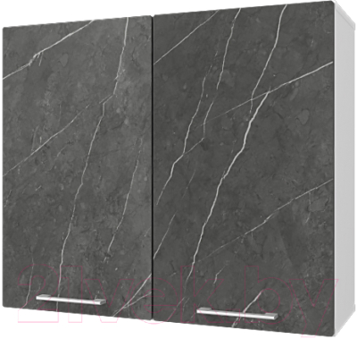 Шкаф навесной для кухни Горизонт Мебель Оптима 80 - фото