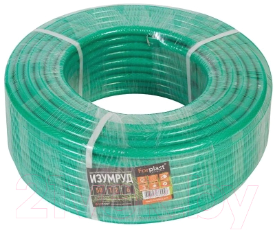 Шланг поливочный ForPlast Изумруд 1/2