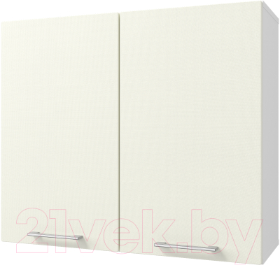 Шкаф навесной для кухни Горизонт Мебель Оптима 80 - фото