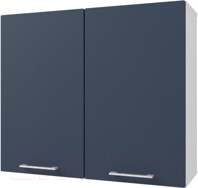 Шкаф навесной для кухни Горизонт Мебель Оптима 80 - фото