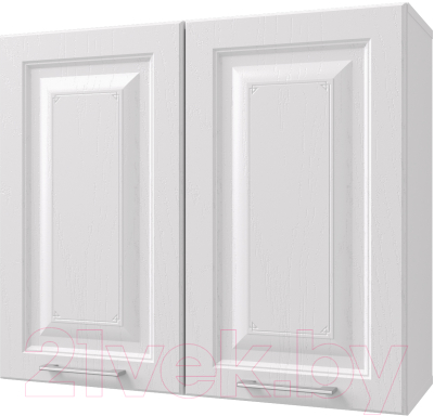 Шкаф навесной для кухни Горизонт Мебель Классик 80 - фото