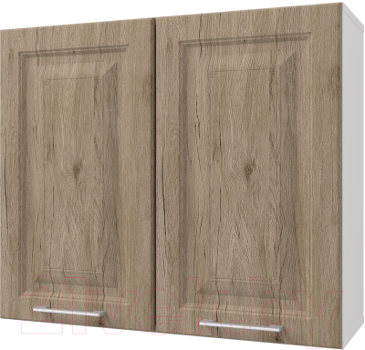 Шкаф навесной для кухни Горизонт Мебель Классик 80 - фото