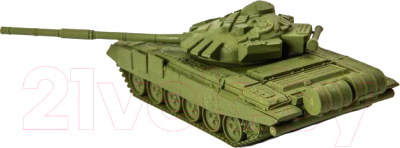 Сборная модель Звезда Советский основной боевой танк Т-72Б / 7400 - фото