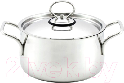 Кастрюля Кухар Орхидея Классика КО1-20М2 - фото
