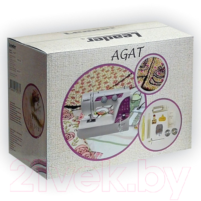 Швейная машина Leader Agat