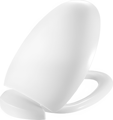 Сиденье для унитаза WeltWasser Jeckenbach 001 GL-WT - фото