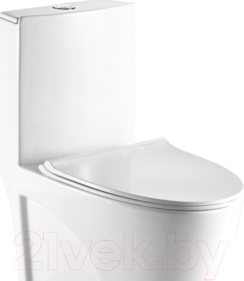 Сиденье для унитаза WeltWasser Welzbach 004 GL-WT