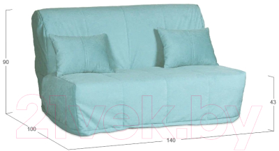 Диван Асмана Магнат 140