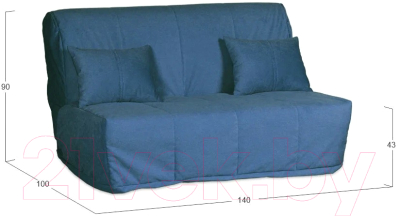 Диван Асмана Магнат 140