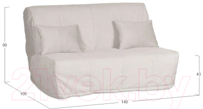 Диван Асмана Магнат 140