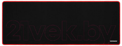 Коврик для мыши Sonnen Black Titan XL / 513615 - фото
