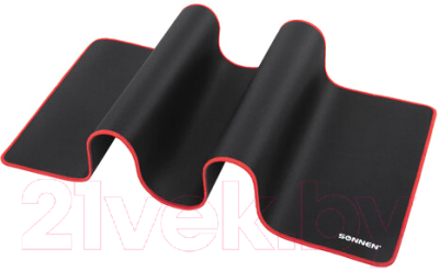 Коврик для мыши Sonnen Black Titan XL / 513615