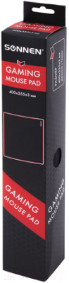 Коврик для мыши Sonnen Cyber Outlaw / 513616