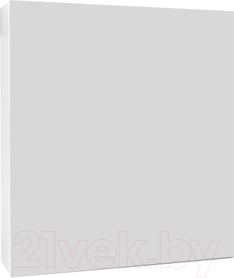 Шкаф с зеркалом для ванной Аква Лайт ШНЛ-5.01.4.00.500 - фото