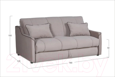 Диван Асмана Милан 155