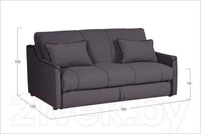 Диван Асмана Милан 155