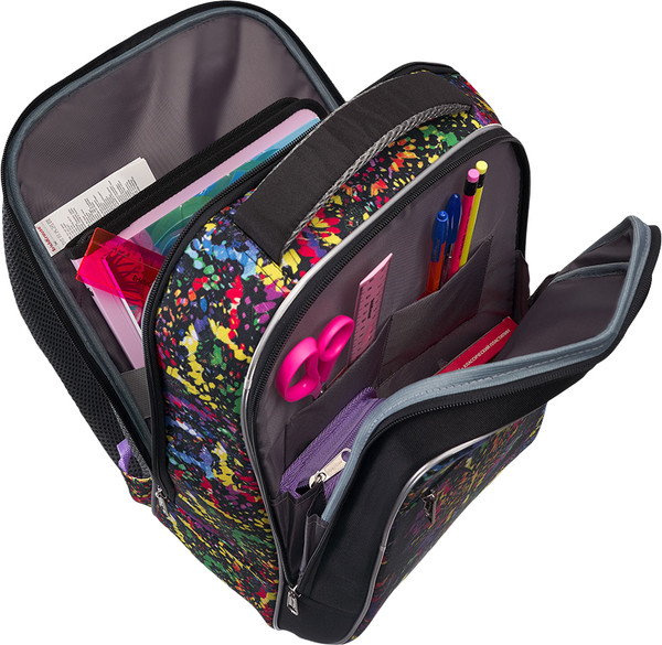 Школьный рюкзак Erich Krause ErgoLine Urban 18L Butterfly / 51610