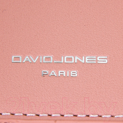 Сумка David Jones 823-6009-3-PNK