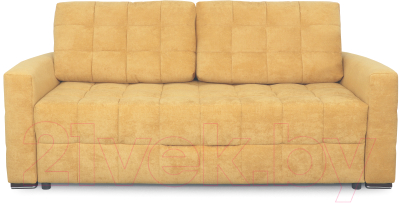 Диван Мебельград Бремен-1 Стандарт (торонто горчица)