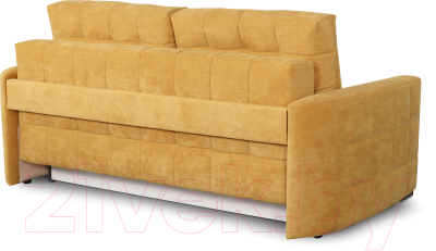 Диван Мебельград Бремен-1 Стандарт (торонто горчица)
