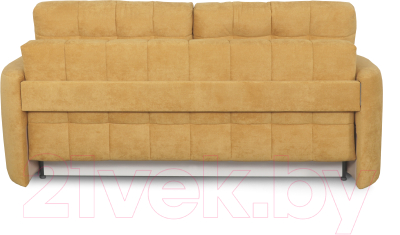 Диван Мебельград Бремен-1 Стандарт (торонто горчица)