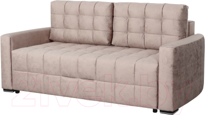 Диван Мебельград Бремен-1 Стандарт (лана капучино) - фото