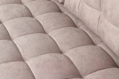 Диван Мебельград Бремен-1 Стандарт (лана капучино)