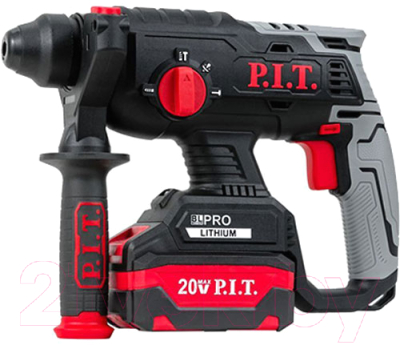 Перфоратор P.I.T PBH20H-22B/1  - фото