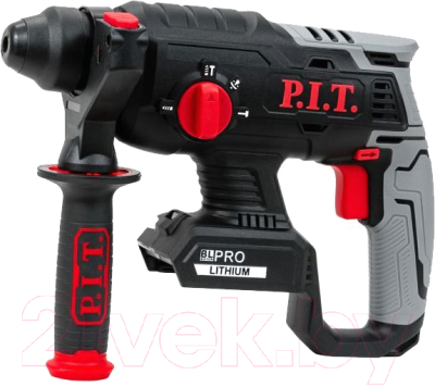 Перфоратор P.I.T PBH20H-22B - фото