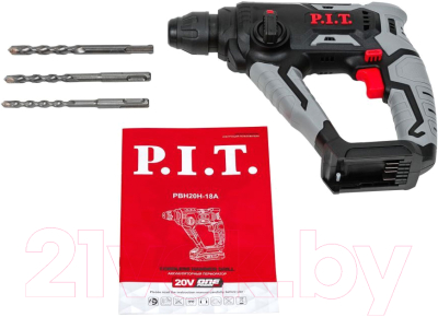 Перфоратор P.I.T PBH20H-18A