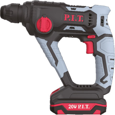Перфоратор P.I.T PBH20H-18A /1 - фото