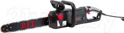 Электропила цепная P.I.T PKE405-C6 - фото
