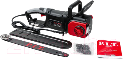 Электропила цепная P.I.T PKE405-C6
