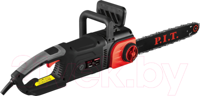 Электропила цепная P.I.T PKE405-C7 - фото