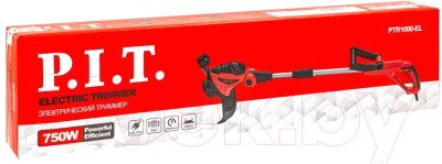 Триммер электрический P.I.T PTR 1000-EL