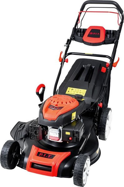 Газонокосилка бензиновая P.I.T PLM51-C2 - фото
