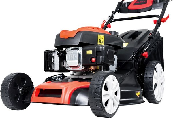 Газонокосилка бензиновая P.I.T PLM51-C2
