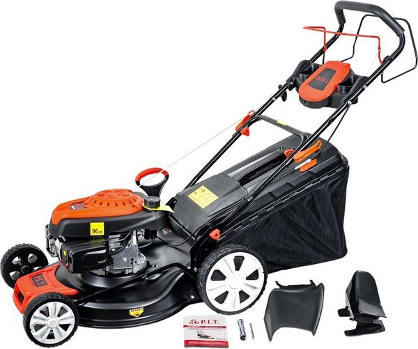 Газонокосилка бензиновая P.I.T PLM51-C2