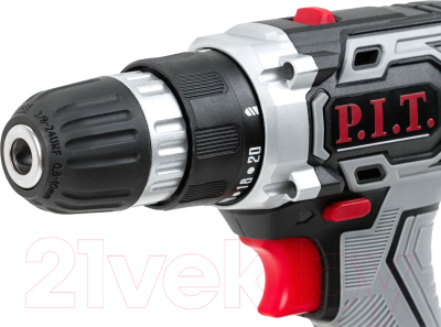 Дрель P.I.T PSR 18-D3