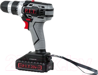 Дрель P.I.T PSR 18-D3