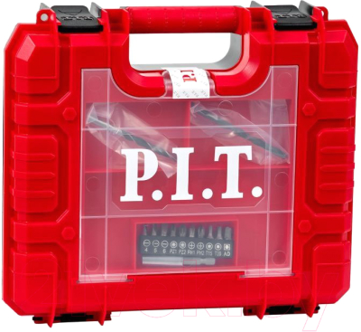 Дрель P.I.T PSR 18-D3