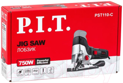 Электролобзик P.I.T PST110-C