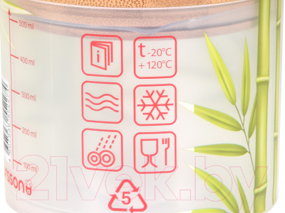 Емкость для хранения Oursson JA55227/GA