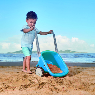 Тележка для песочницы Hape Раскопки / E4047_HP