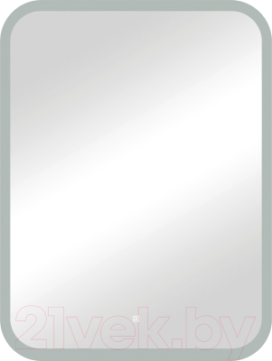 Зеркало Континент Glamour Led 80x120