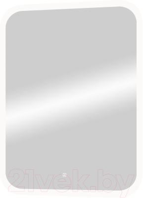 Зеркало Континент Glamour Led 80x120