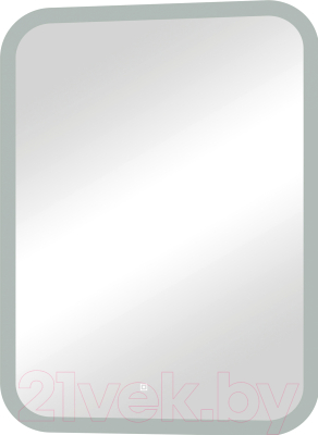 Зеркало Континент Glamour Led 80x120