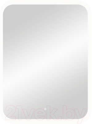 Зеркало Континент Glamour Led 80x90 - фото