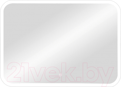 Зеркало Континент Demure Led 90x80