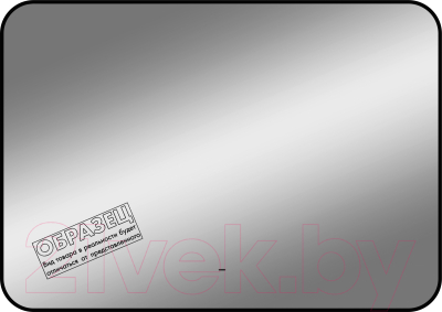 Зеркало Континент Torry Led 80x70 - фото